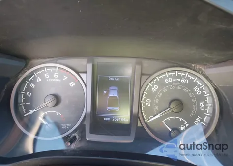 2019 Toyota Tacoma Trd Sport z USA, uszkodzony, nr VIN 3TMDZ5BN3KM058519